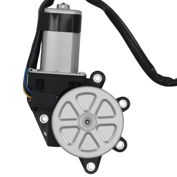 Window Lift Motor Front Right compatible for Nissan Maxima Pathfinder 807300W310