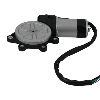 Window Lift Motor Front Right compatible for Nissan Maxima Pathfinder 807300W310