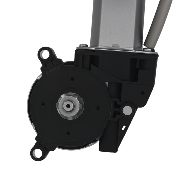 Front Left Rear Window Lift Motor compatible for Chevrolet Equinox 05-09 742562