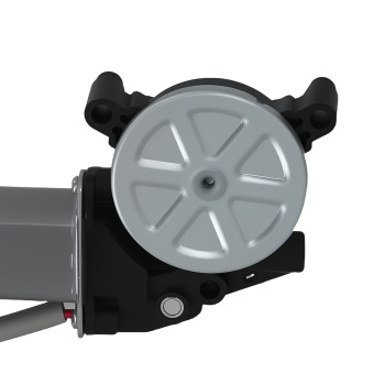 Front Left Rear Window Lift Motor compatible for Chevrolet Equinox 05-09 742562