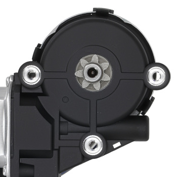 Front Left Power Window Lift Motor compatible for Toyota Sequoia Tundra 8572034030