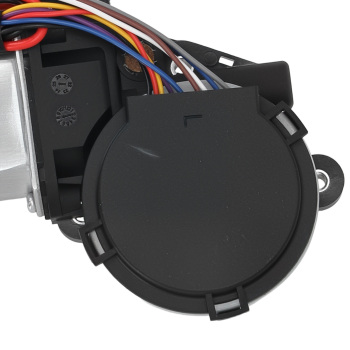 Front Left Power Window Lift Motor compatible for Toyota Sequoia Tundra 8572034030