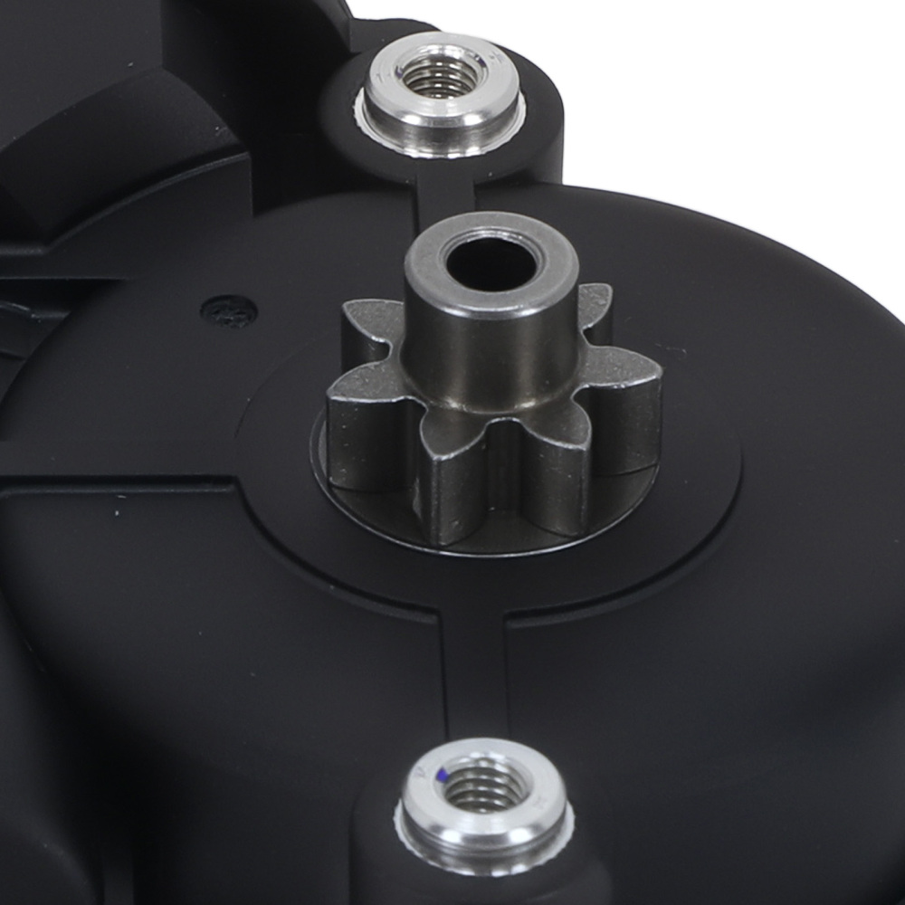 Front Left Power Window Lift Motor compatible for Toyota Sequoia Tundra 8572034030