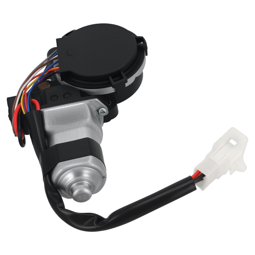 Front Left Power Window Lift Motor compatible for Toyota Sequoia Tundra 8572034030