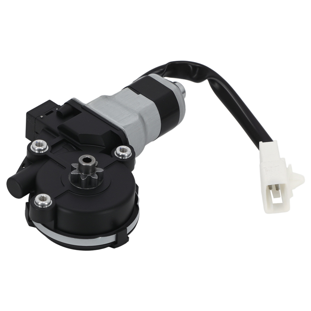 Front Left Power Window Lift Motor compatible for Toyota Sequoia Tundra 8572034030