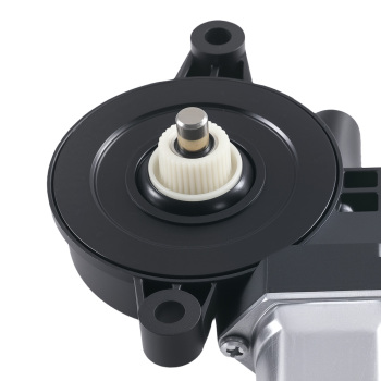Front Left Power Window Lift Motor compatible for Mazda 2 2011-2014 742-805 D6515958XA