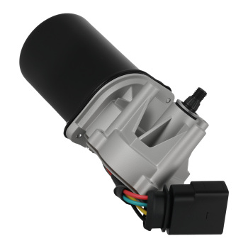 Motorino del tergicristalli Anteriore compatibile per Audi A2 1.2 1.4 TDI 2000-2005 53554004