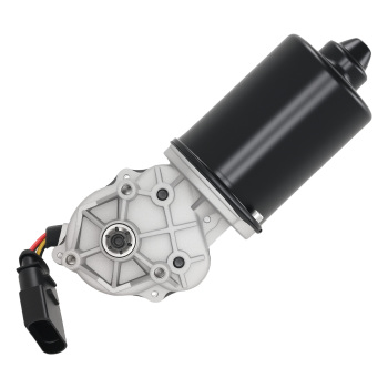 Motorino del tergicristalli Anteriore compatibile per Audi A2 1.2 1.4 TDI 2000-2005 53554004