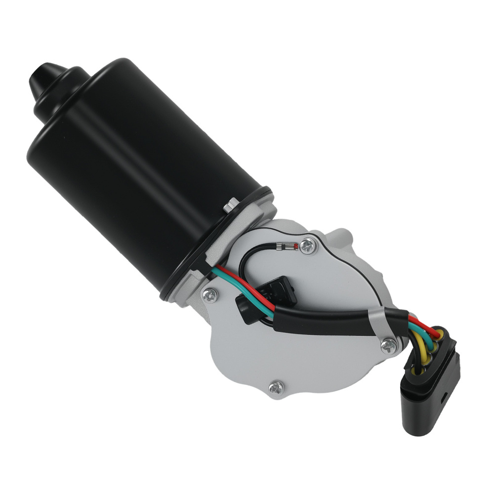 Motorino del tergicristalli Anteriore compatibile per Audi A2 1.2 1.4 TDI 2000-2005 53554004