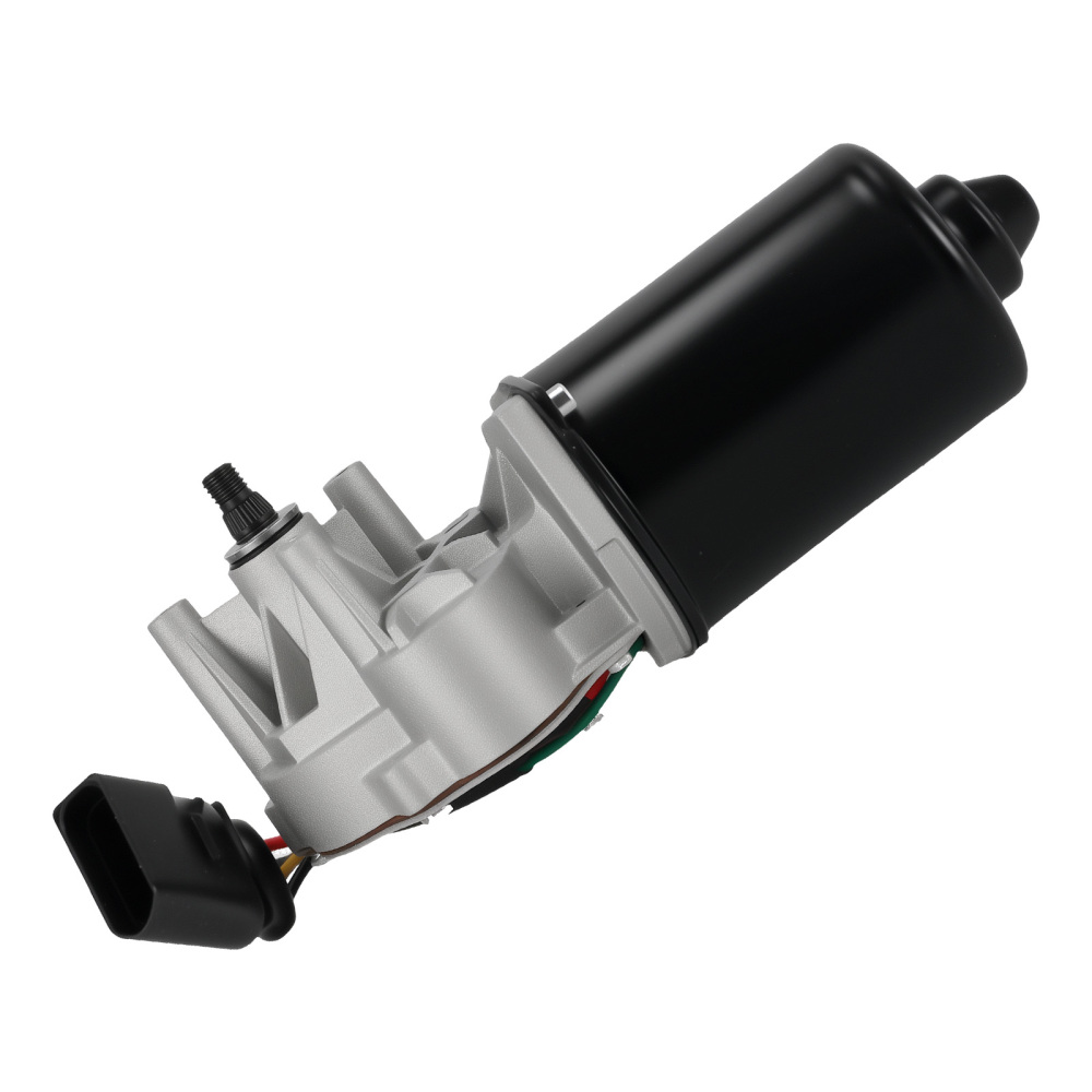 Motorino del tergicristalli Anteriore compatibile per Audi A2 1.2 1.4 TDI 2000-2005 53554004