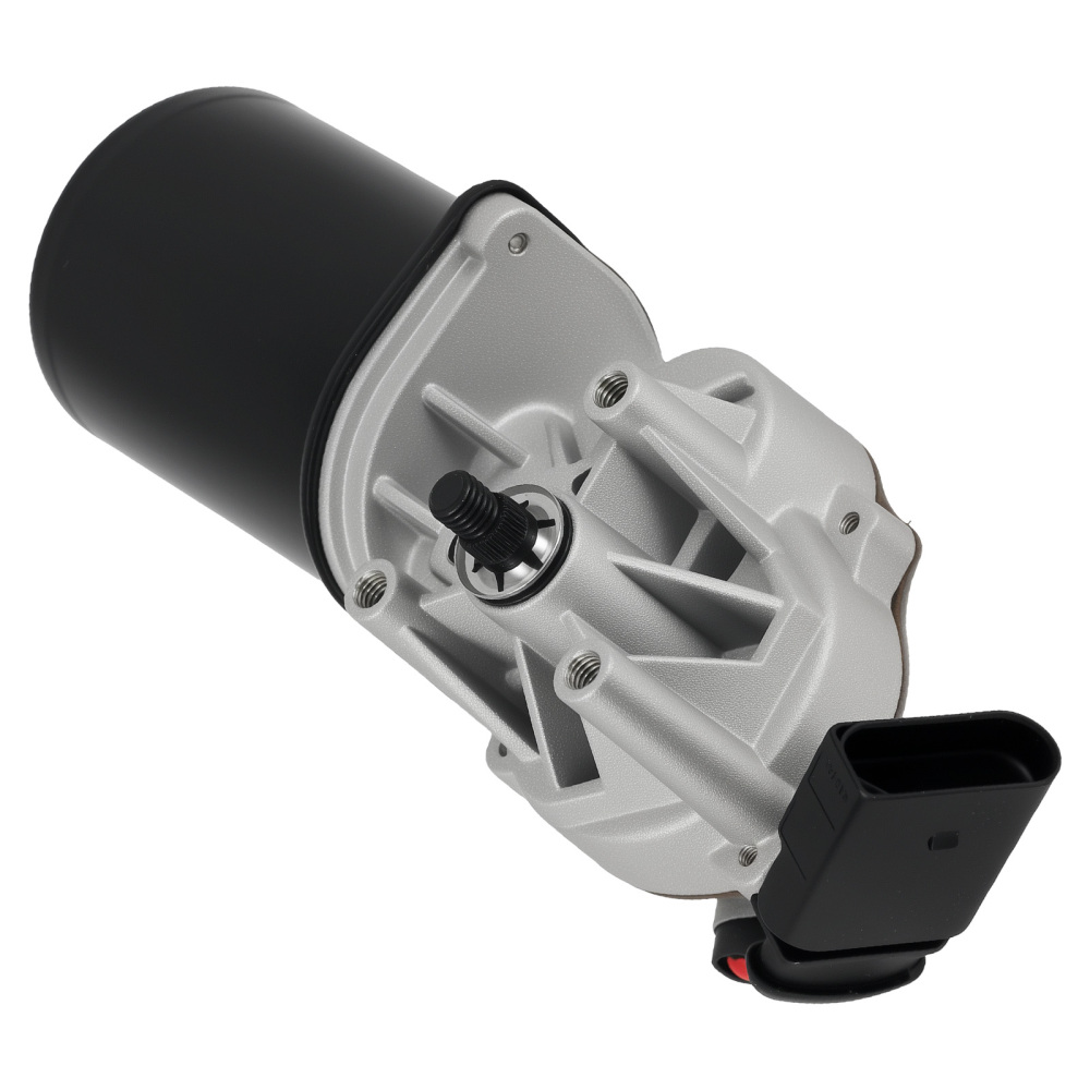Motorino del tergicristalli Anteriore compatibile per Audi A2 1.2 1.4 TDI 2000-2005 53554004