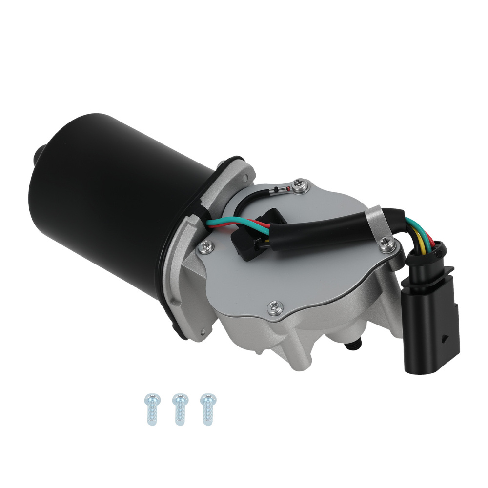 Motorino del tergicristalli Anteriore compatibile per Audi A2 1.2 1.4 TDI 2000-2005 53554004