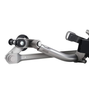 Motore Tergicristalli 12V 4Pin compatibile per Nissan Qashqai +2 I J10 2007-2013 90158