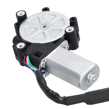 Front Right Window Motor compatible for Infiniti QX56 2004-2013 compatible for Nissan Titan 2004-2019