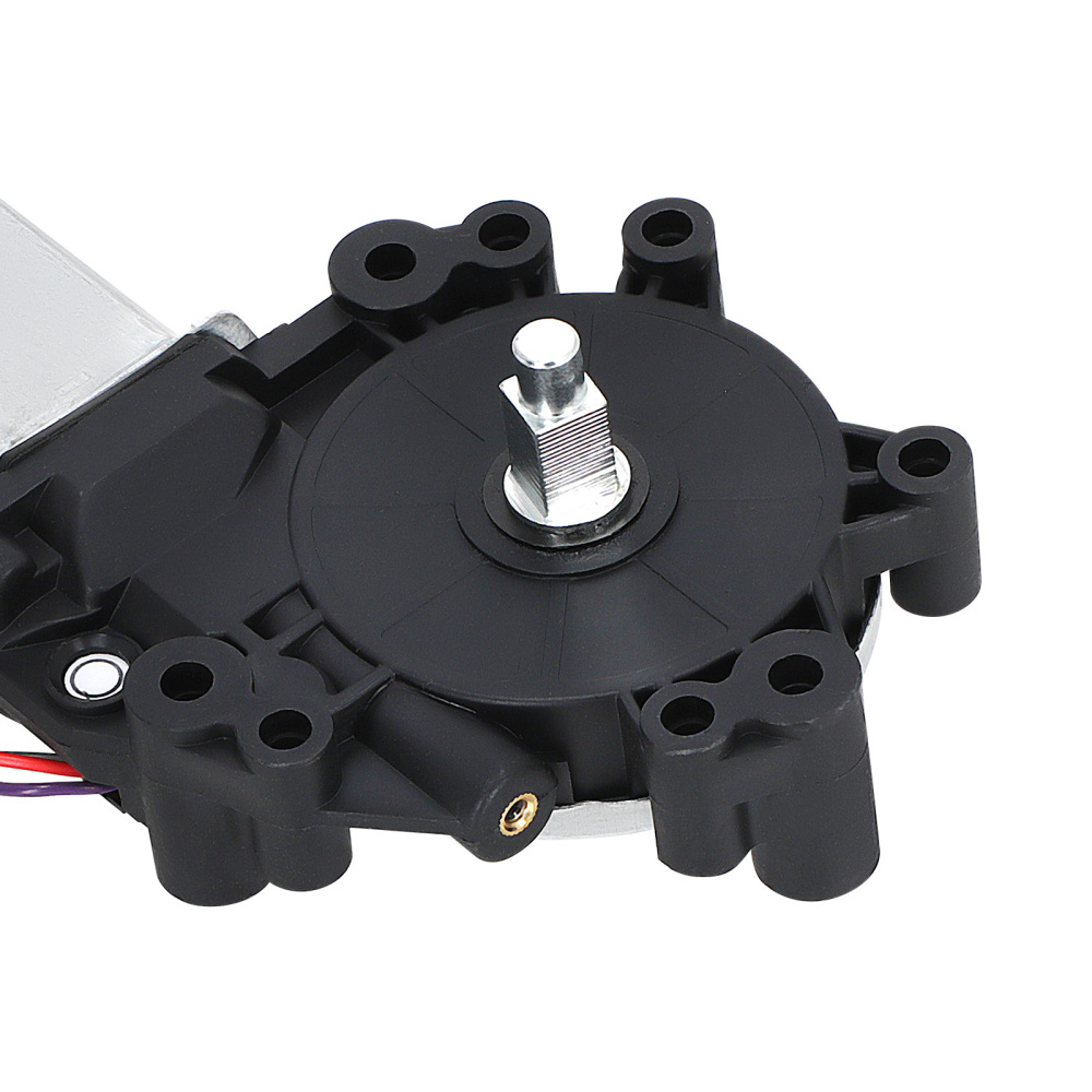 Front Right Window Motor compatible for Infiniti QX56 2004-2013 compatible for Nissan Titan 2004-2019