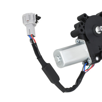 Front Right Window Motor compatible for Infiniti QX56 2004-2013 compatible for Nissan Titan 2004-2019
