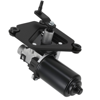 Front Window Wiper Motor compatible for Ford F150/F250/F350/Bronco 87-96 E7TZ17508A