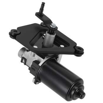 Front Window Wiper Motor compatible for Ford F150/F250/F350/Bronco 87-96 E7TZ17508A