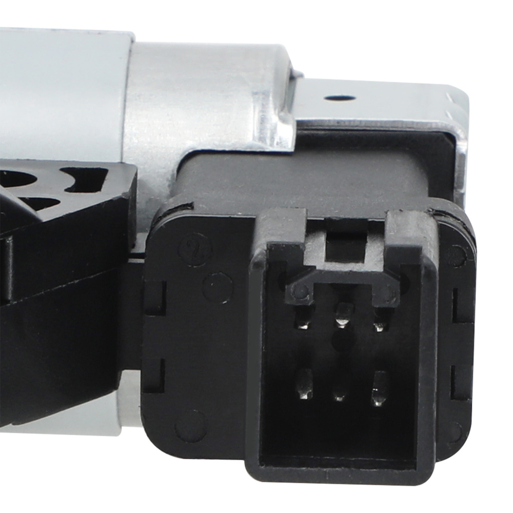 Front Left Power Window Regulator Motor compatible for Mazda 3 CX-7 CX-9 2004-2015 742-801