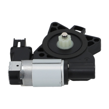 Front Left Power Window Regulator Motor compatible for Mazda 3 CX-7 CX-9 2004-2015 742-801
