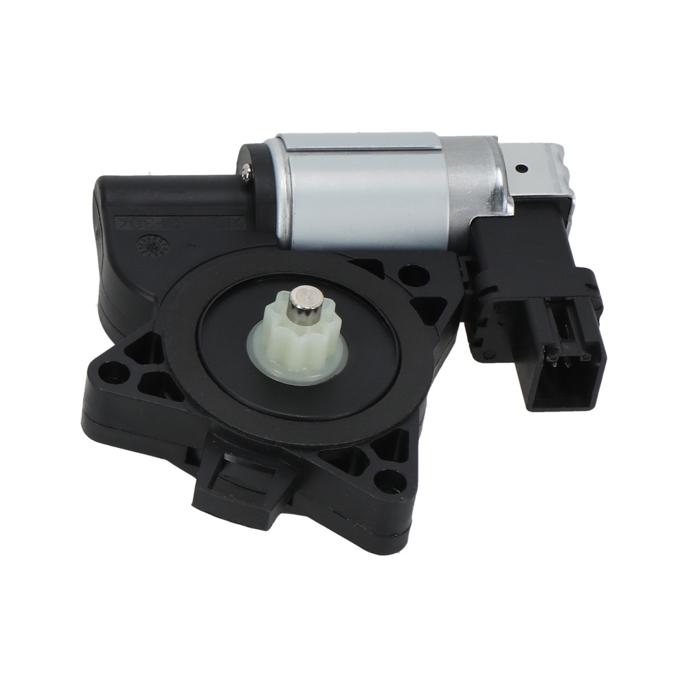 Front Left Power Window Regulator Motor compatible for Mazda 3 CX-7 CX-9 2004-2015 742-801