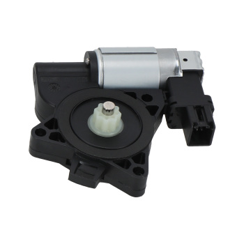 Front Left Power Window Regulator Motor compatible for Mazda 3 CX-7 CX-9 2004-2015 742-801