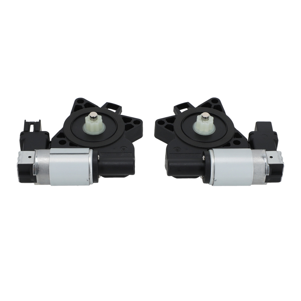 Front Left Power Window Regulator Motor compatible for Mazda 3 CX-7 CX-9 2004-2015 742-801