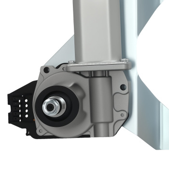 Windshield Wiper Motor for 2002-2006 compatible for Cadillac Escalade Chevy Suburban 1500 Rear