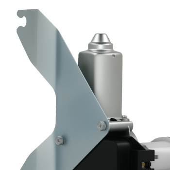 Windshield Wiper Motor for 2002-2006 compatible for Cadillac Escalade Chevy Suburban 1500 Rear