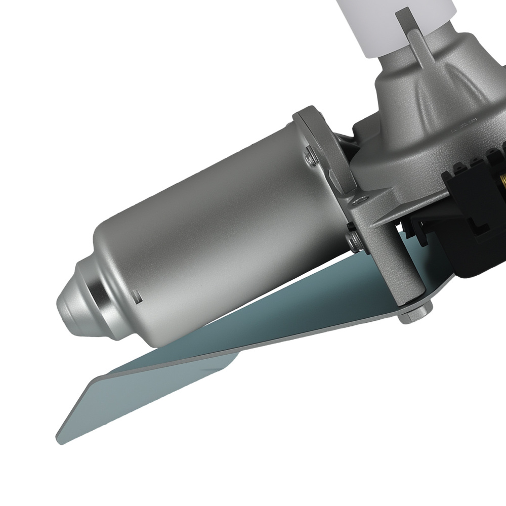 Windshield Wiper Motor for 2002-2006 compatible for Cadillac Escalade Chevy Suburban 1500 Rear