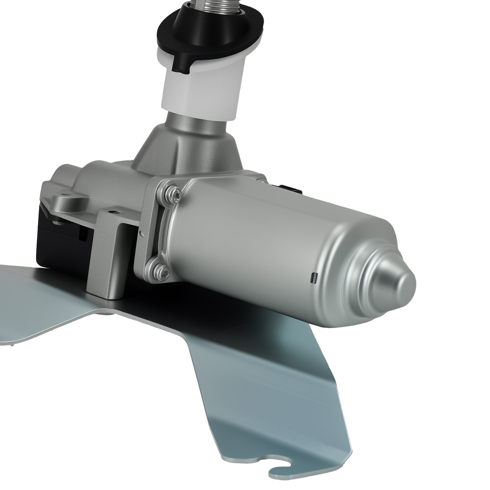 Windshield Wiper Motor for 2002-2006 compatible for Cadillac Escalade Chevy Suburban 1500 Rear