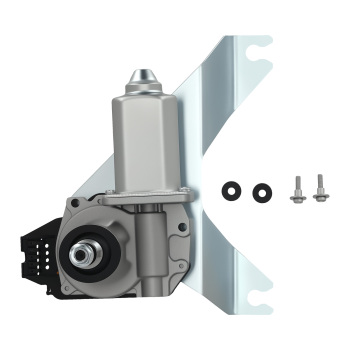 Windshield Wiper Motor for 2002-2006 compatible for Cadillac Escalade Chevy Suburban 1500 Rear