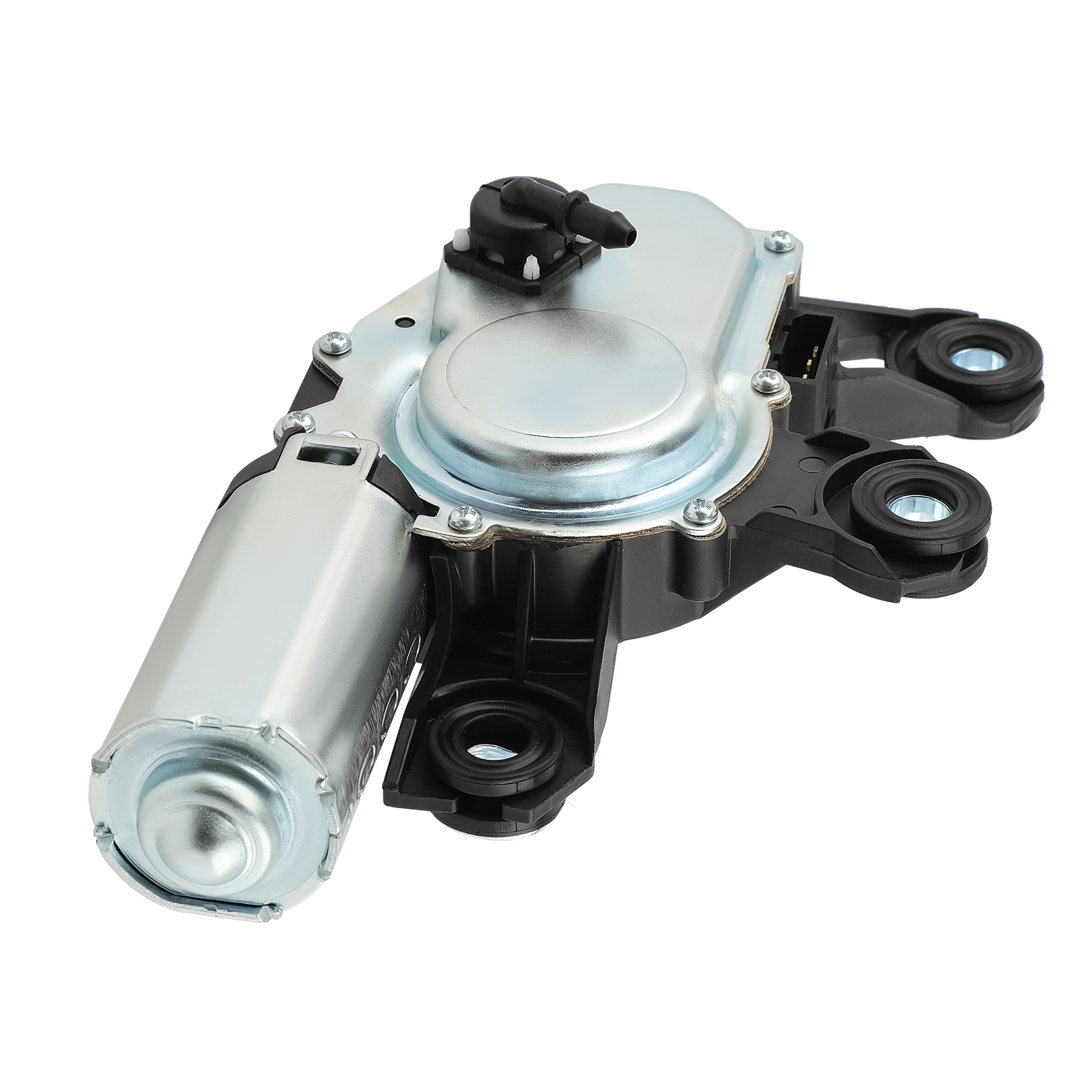 Rear Windscreen Wiper Motor compatible for Audi A3 8P A4 A6 Q5 Q7 8E9955711B 8E9 955 711 A-image-WLM-8E99-V2