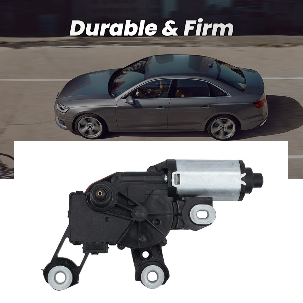 8E9955711 Motorino Tergilunotto Tergicristallo Posteriore compatibile per Audi A3 A4 A Q5 Q7