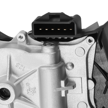 Rear Wiper Motor For 07-14 compatible for Tahoe Yukon Escalade Suburban Sport Utility 25923437