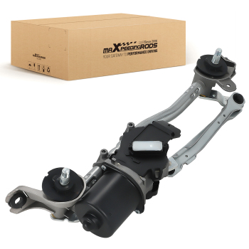 Windscreen wiper motor left for Renault Clio III Modus NOTE E11 579738 288009U100