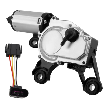 REAR WIPER MOTOR compatible for AUDI A1 A6 Q3 4G9955711A 4G9955711C 8U0955711A 2011-2018