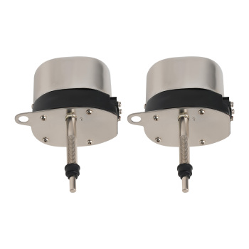 2PC 12V Windshield Wiper Motor Universal Street compatible for Ford Chevy Jeep S6558