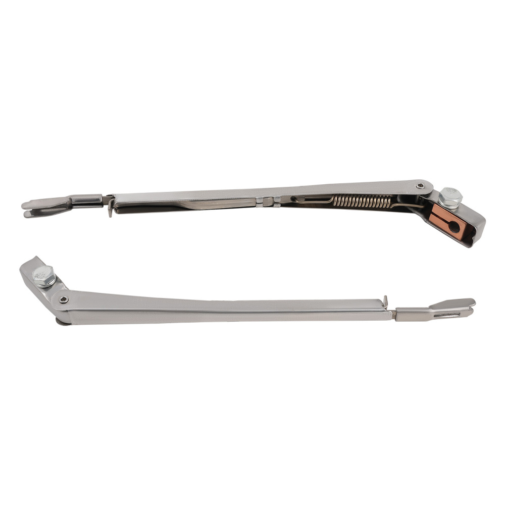 2PC 12V Windshield Wiper Motor Universal Street compatible for Ford Chevy Jeep S6558