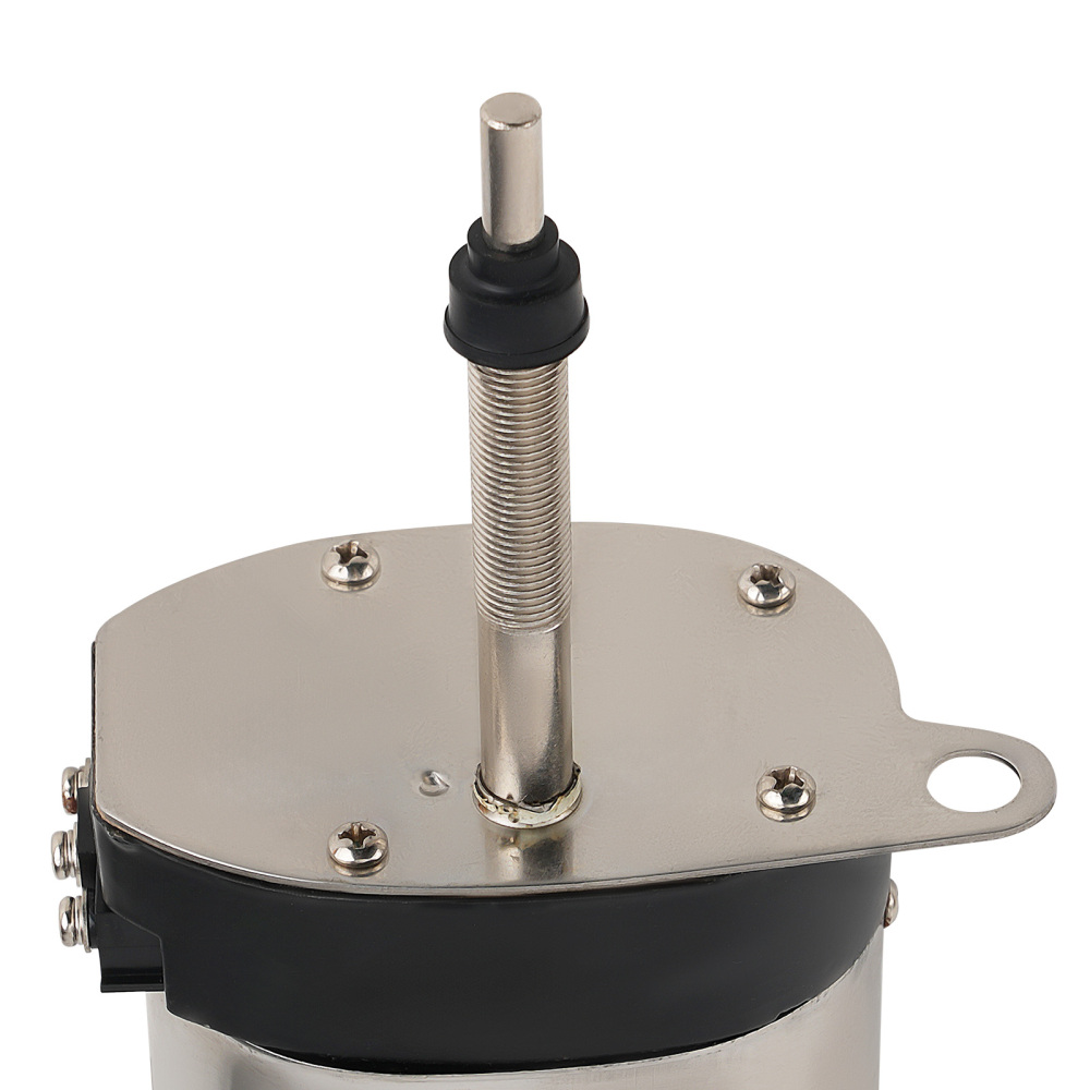 2PC 12V Windshield Wiper Motor Universal Street compatible for Ford Chevy Jeep S6558