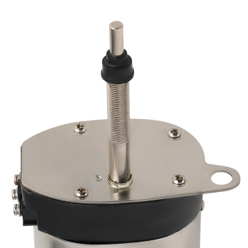 2PC 12V Windshield Wiper Motor Universal Street compatible for Ford Chevy Jeep S6558