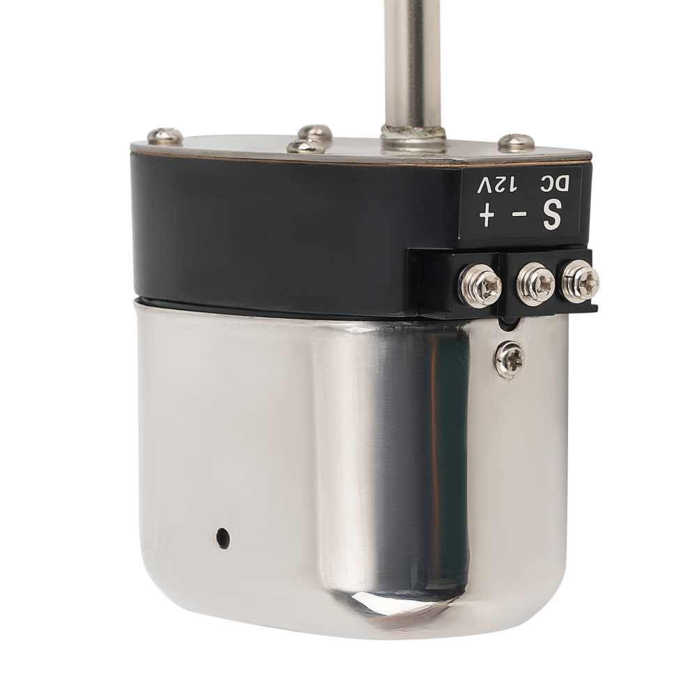 2PC 12V Windshield Wiper Motor Universal Street compatible for Ford Chevy Jeep S6558