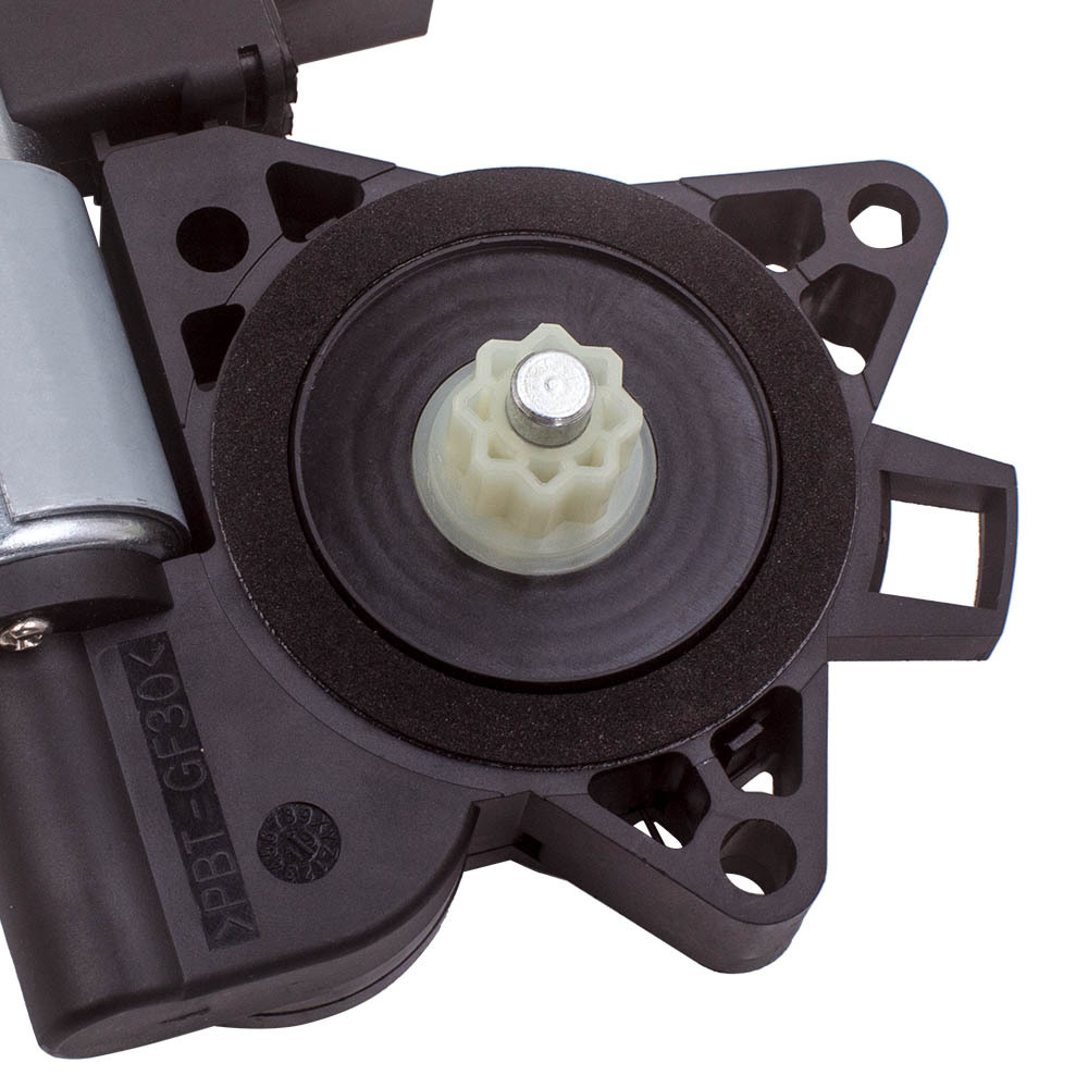 Front RightLeft Window Regulator Motor compatible for Mazda 3 CX-7 CX-9 RX-8 2004-2012