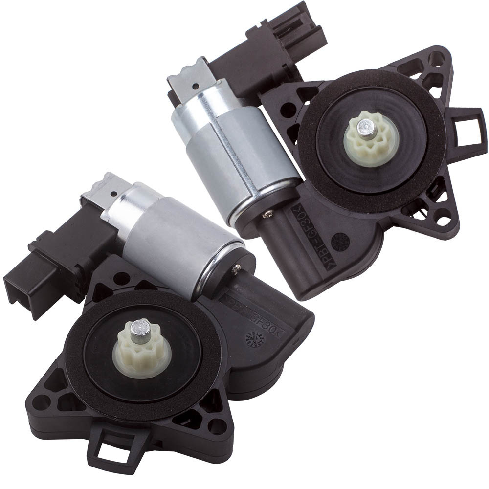 Front RightLeft Window Regulator Motor compatible for Mazda 3 CX-7 CX-9 RX-8 2004-2012
