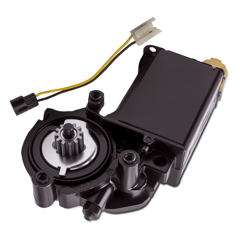 Front Left Window Regulator Motor compatible for Chevrolet Trucks C10 G10 Van G20 1976-1981