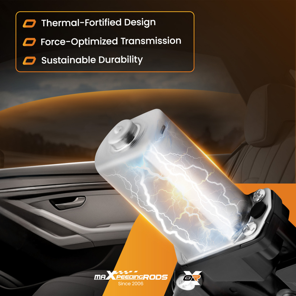 Power Window Regulator Motor compatible for Chevrolet Camaro Malibu compatible for GMC Trucks New