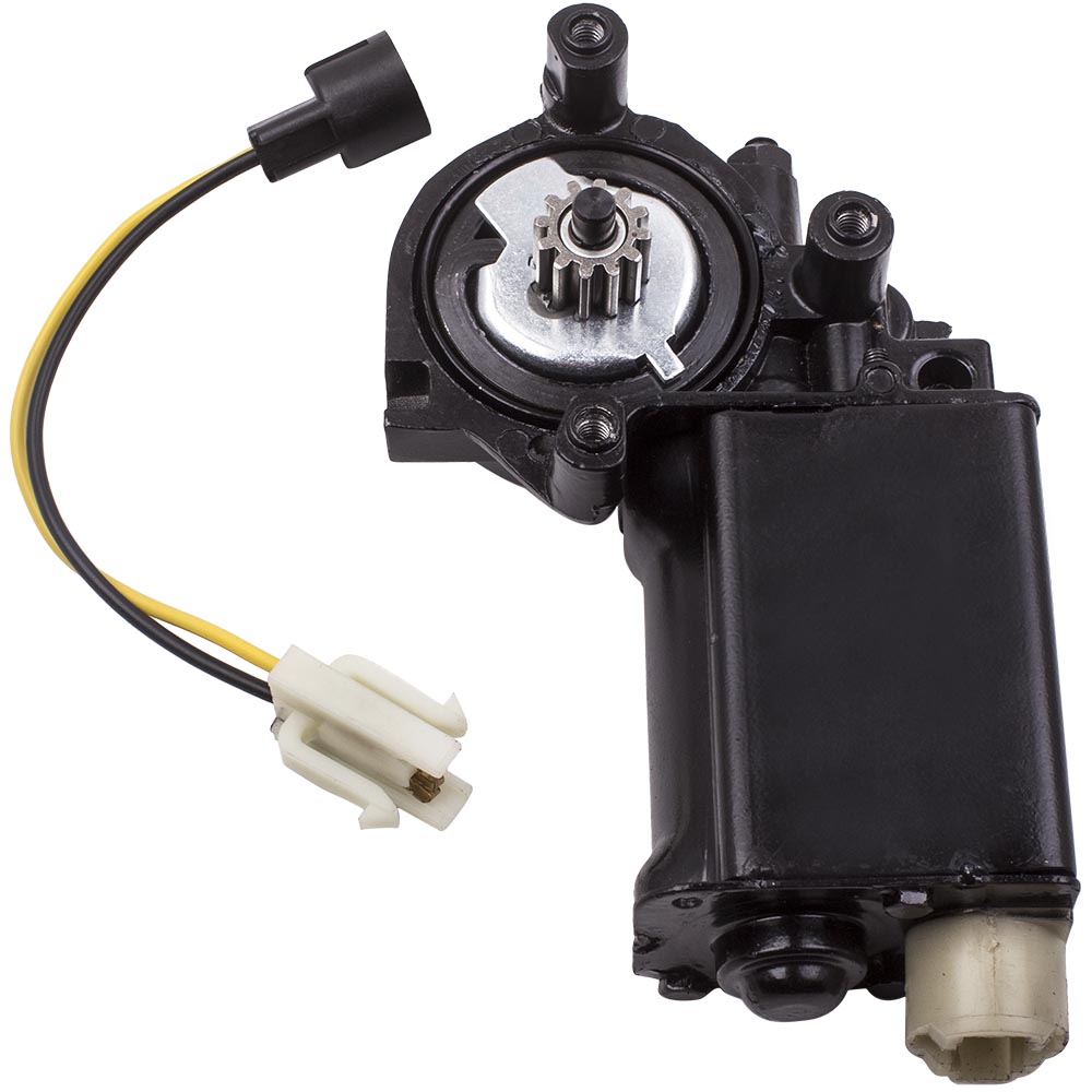 Front Right Window Regulator Motor compatible for Chevrolet Camaro Trucks C10 Pickup 77-81-image-WLM-M-R