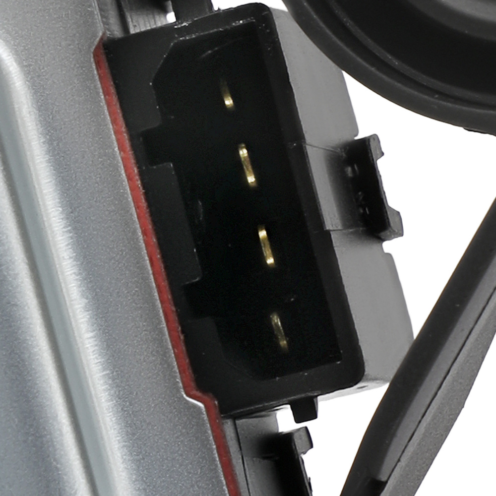 Motorino del Tergicristallo compatibile per Seat Ibiza 3 6L6955711B 12V 4 Pin 2002-2009