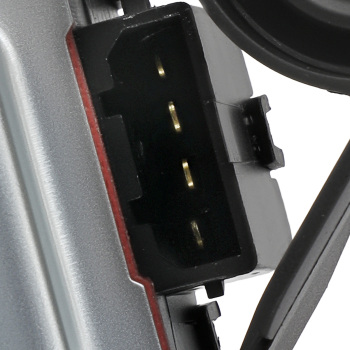 Motorino del Tergicristallo compatibile per Seat Ibiza 3 6L6955711B 12V 4 Pin 2002-2009