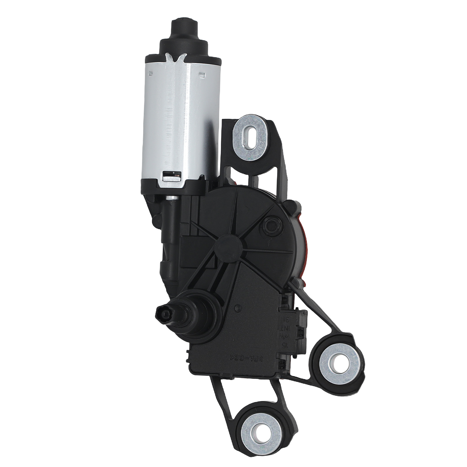 Moteur dessuie-glace 12V 4 broches compatible pour Seat Ibiza III 6L1 2002-09 WM0036